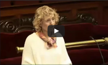 Ruth Forrest MLC Special Interest Speech – White Cane Day