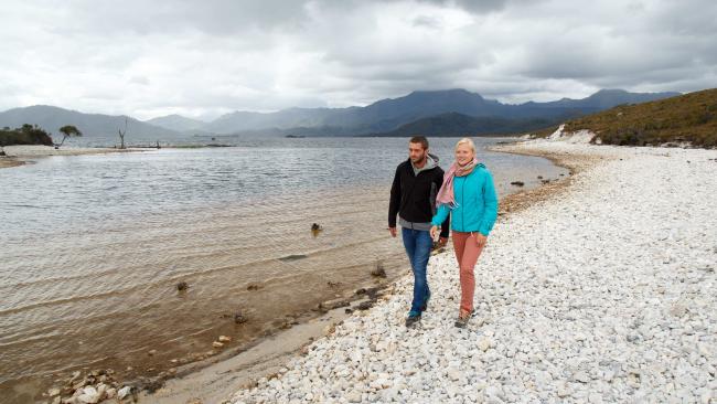 Tide is out on dams and finances
