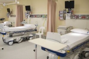 MATTER OF PUBLIC IMPORTANCE -LGH EMERGENCY DEPARTMENT – CRISIS
