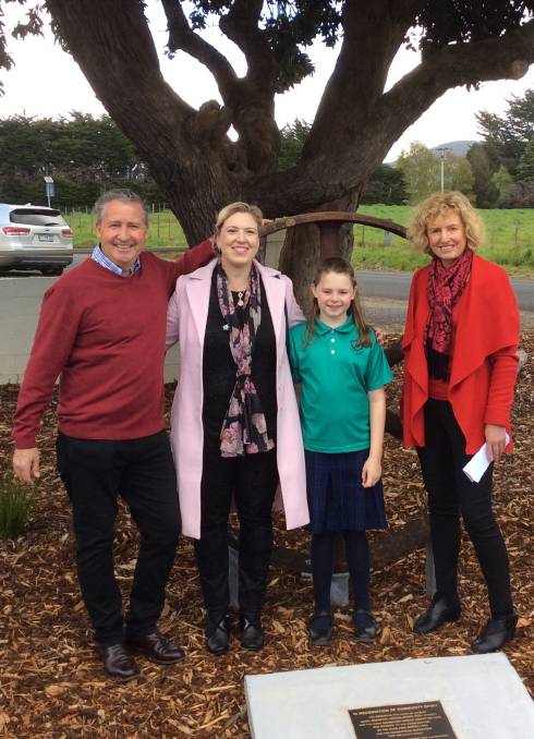 Riana commemoration recognises important part of history