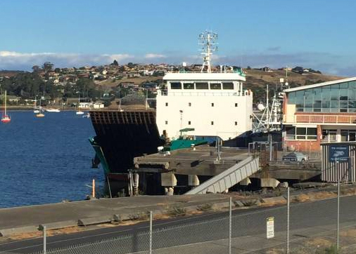 King Island shipping the focus of Legislative Council inquiry