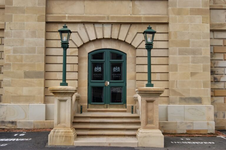 Motion for Respect: Report into Workplace Culture in the Tasmanian Ministerial and Parliamentary Services