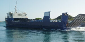 Adjournment – King Island Shipping Service