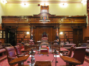 ADDRESS-IN-REPLY – GOVERNOR’S ADDRESS