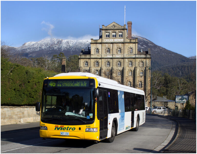 METRO TASMANIA AMENDMENT BILL 2018 (No. 14)