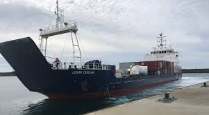 ABC Breakfast with Belinda King – King Island Shipping Forum
