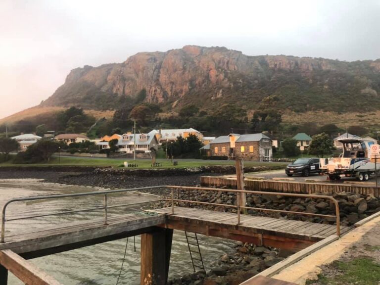 Holiday in Tassie this Winter