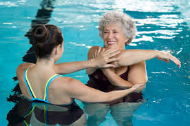 North-West Regional Hospital hydrotherapy pool
