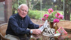 CONDOLENCE MOTION – Anthony William Fletcher MLC