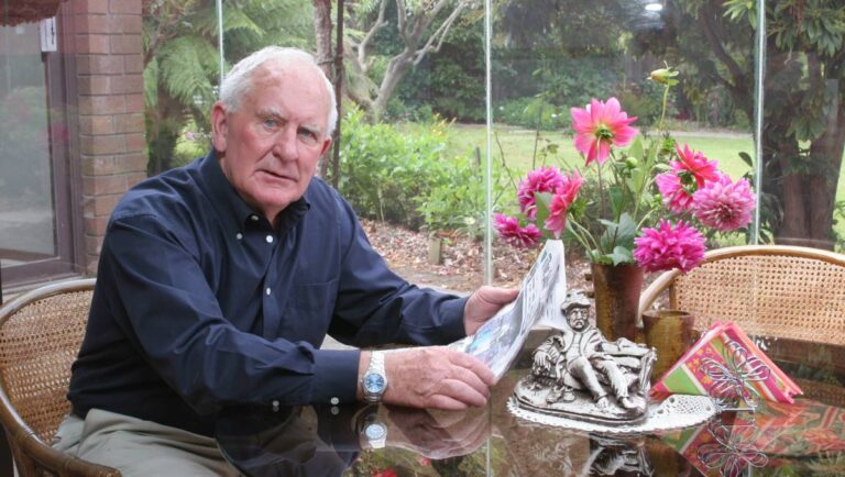 CONDOLENCE MOTION – Anthony William Fletcher MLC