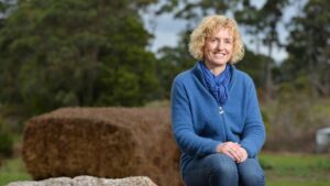 Ruth Forrest MLC says males should show their emotions, after Prime Minister’s dig at opponent