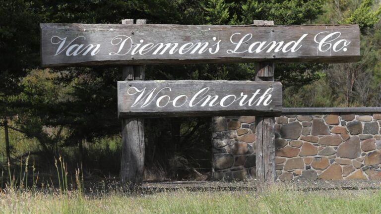Tasmanian Country Hour – Van Dairy