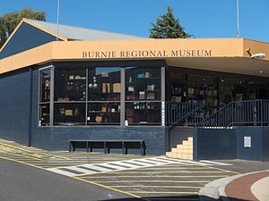 Arts and Culture – Burnie