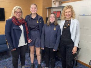 Rosie Batty joined Project O for a discussion on gender inequality