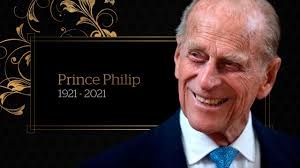 Condolence Motion – His Royal Highness The Prince Philip, Duke of Edinburgh