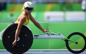 Payment of Paralympians