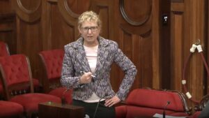 Liberals, Labor failure to consider pokies harm minimisation causes frustration in Legislative Council