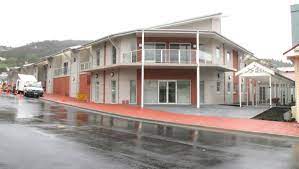 West Coast District Hospital – staff training and equipment