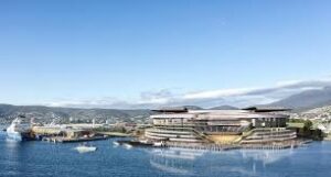 ABC Mornings with Mel Bush – Macquarie Point
