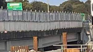 Cam River Bridge update