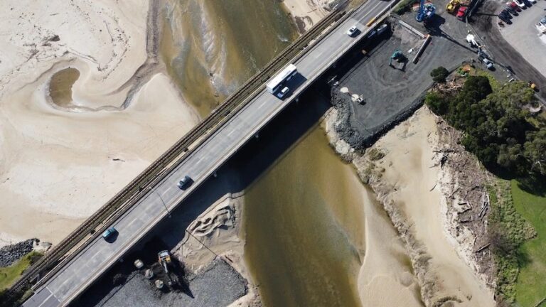 Disappointing – Second Cam River Bridge crossing study