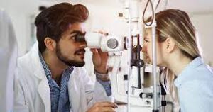 Ophthalmology services