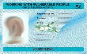 MOTION  Elected Members – Working with Vulnerable People Card – Amendment