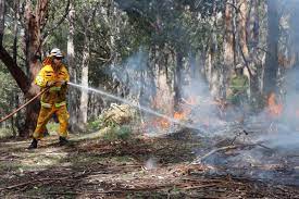 Fire Risk Mitigation – West Coast
