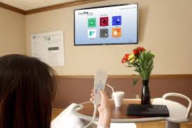 Televisions in Hospitals