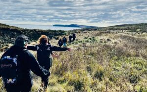 Adjournment Speech – My Journey – Dark Mofo