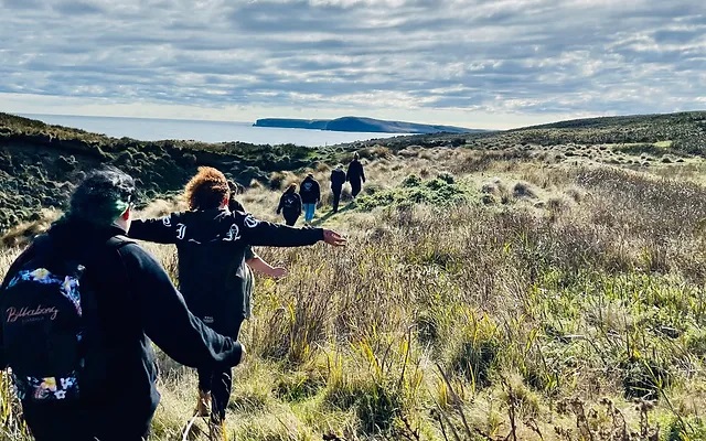 Adjournment Speech – My Journey – Dark Mofo