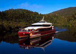 Disability access ramps on Gordon River cruise ships