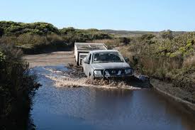 Question on Notice – Four-Wheel Drive Access to the APCA