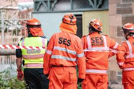 QON – Tasmanian State Emergency Services (SES) funding and resources