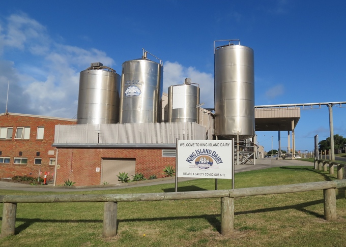 King Island Dairy Facility – Review