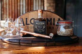 Adjournment Speech – Alchemia Distillery  – Advice from Minister regarding Roadworks