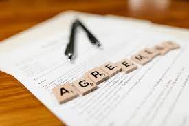 Confidence and Stability Agreement concerns