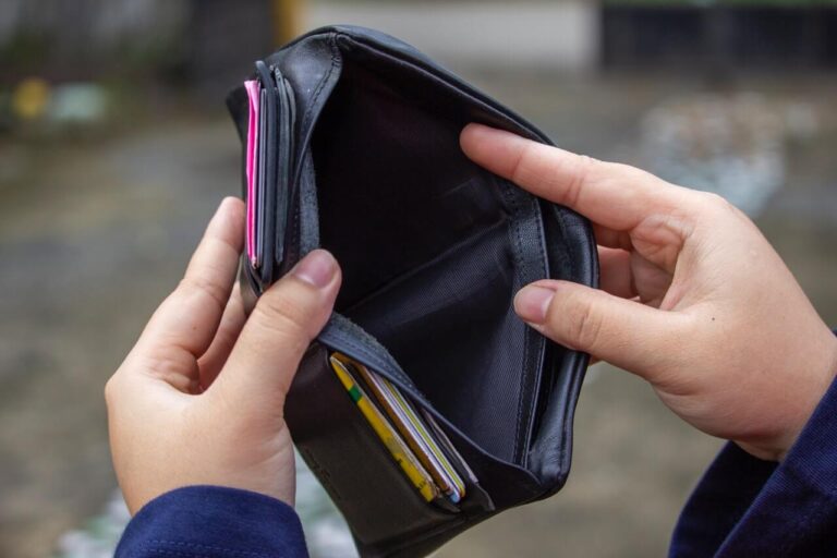 We need to face what the budget figures have been trying to tell us for years, and it’s not good news
