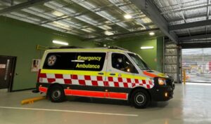 King Island Ambulance Station