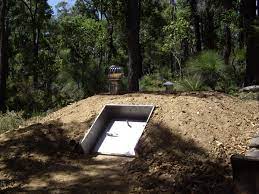 QON – Personal Bushfire Shelters