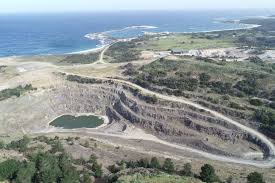 QON – Dolphin Tungsten Mine Government Equity Share
