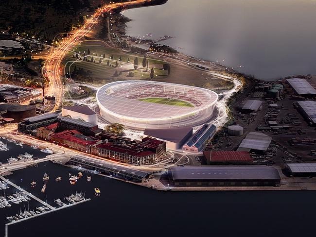 Election update number 6: Stadium peripheral matters