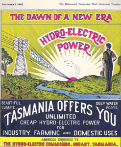 MARINUS Stage 1 WHOLE-OF-STATE BUSINESS CASE (WoSBC) – Number 6 – Marinus and the History of Hydro in Tasmania