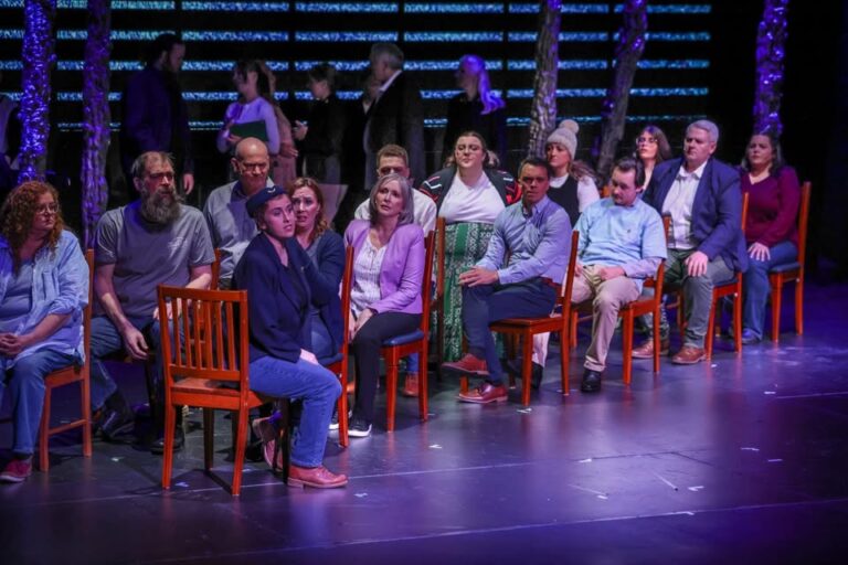 SPECIAL INTEREST MATTERS – Come from Away