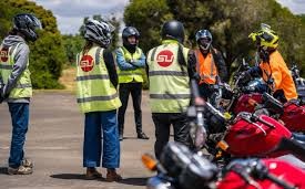 QWN – Motorcycle licensing