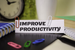 Productivity – what are we actually measuring?