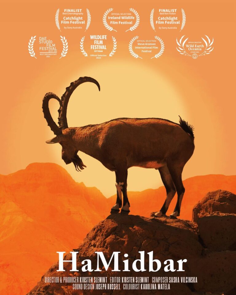 SPECIAL INTEREST MATTERS – Filmmaker Kirsten Slemint