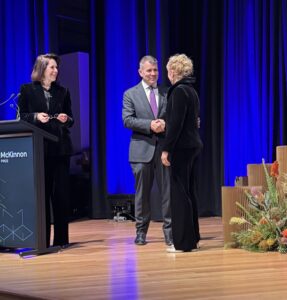 McKinnon Prize, State and Territory Political Leader – Judge’s Commendation