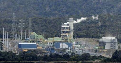 QWN – Tamar Valley Power Station – Exports