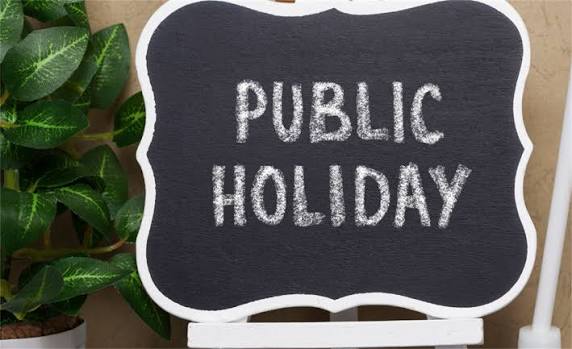 STATUTORY HOLIDAYS AMENDMENT BILL 2026